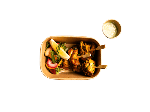 Spice Shuttle Tandoori Chicken Tikka