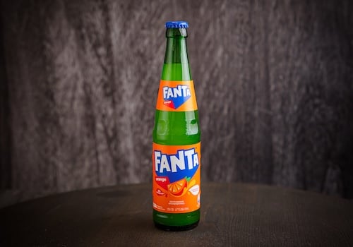 Fanta 0,33 L