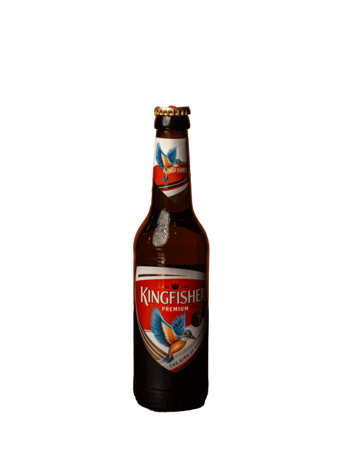 Kingfisher Beer 0,33 L