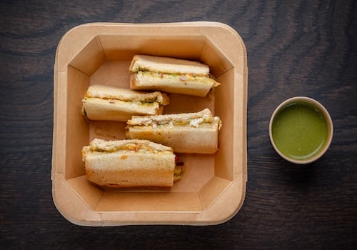 Bombay Orbit Sandwich 