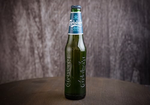 Carlsberg 0,0 % 0,33 L