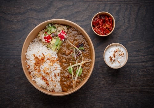Amritsari Chole Orbit Curry