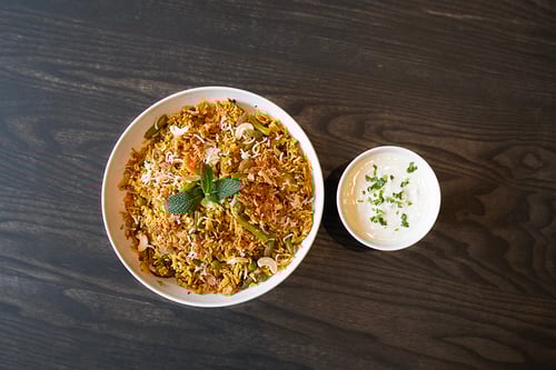 Biryani