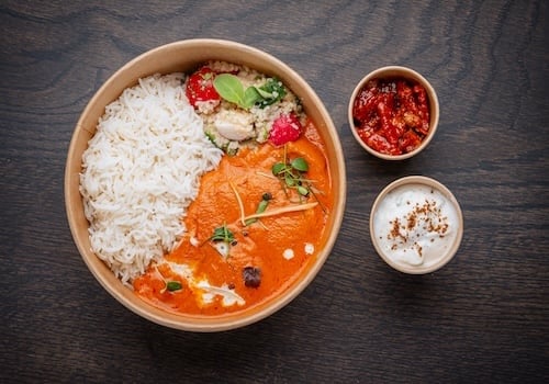 Butter Chicken Eclipse.