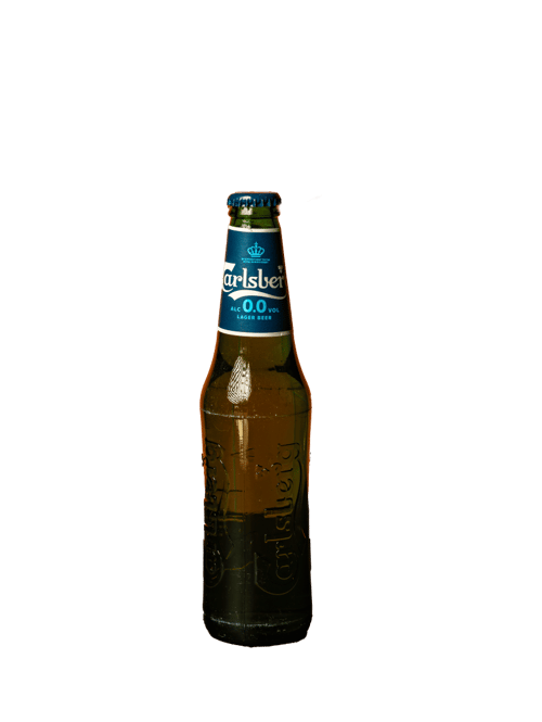 Carlsberg 0,0 % 0,33 L