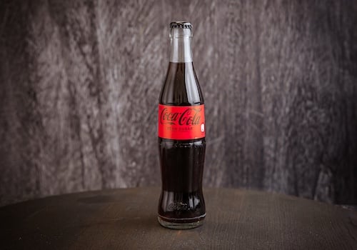 Coca-Cola Zero 0,33 L