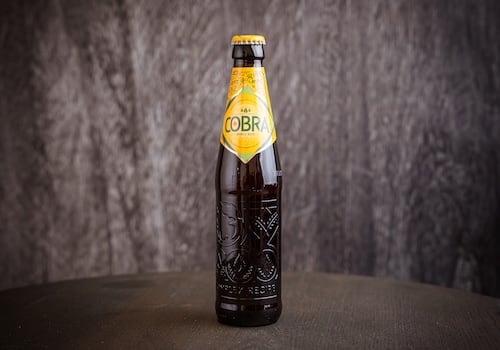 Cobra Beer 0,33 L
