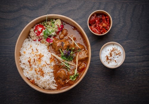 Lamb Masala Galactic Spice