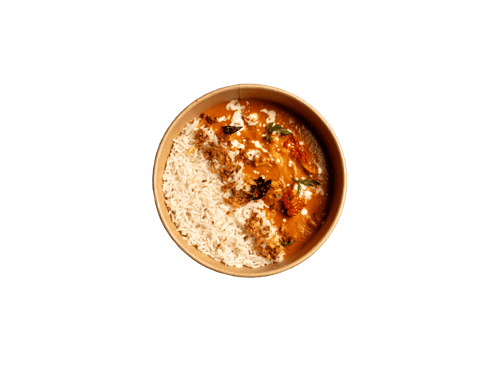 Butter Chicken Eclipse.