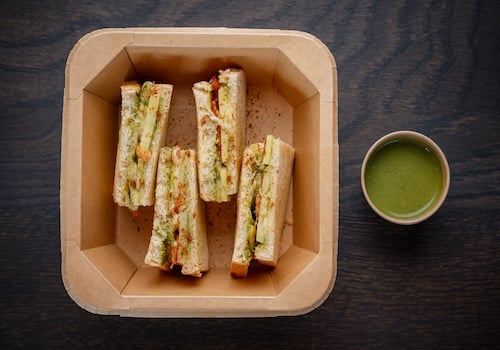 Galactic Cheese Toastie