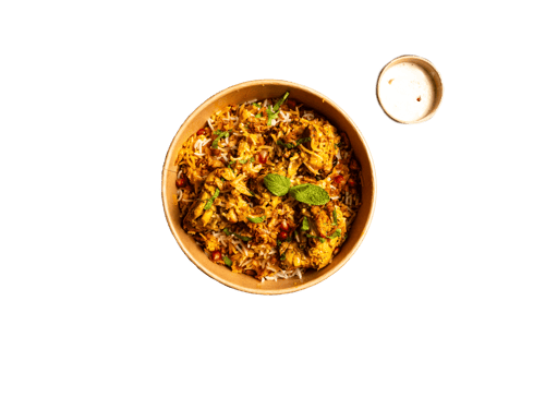 Biryani