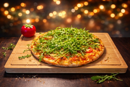 Pizza Mozzarella Klein, ø 24cm