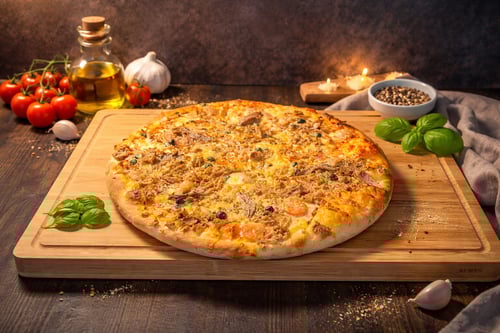 Pizza Kapern Klein, ø 24cm