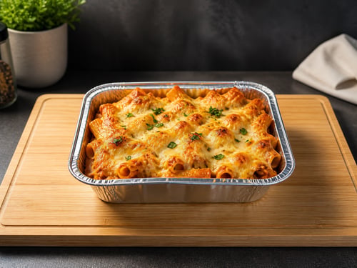 Rigatoni al Forno