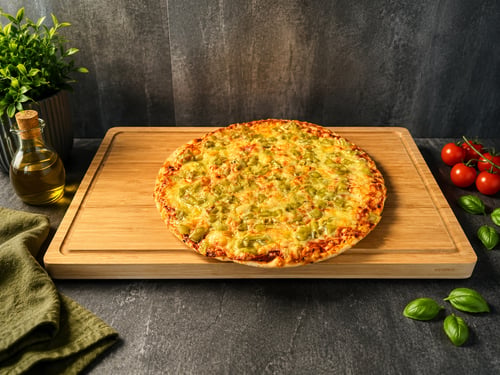 Pizza Peperoni Klein, ø 24cm