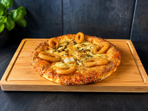 Pizza Alaska Klein, ø 24cm