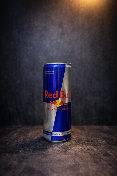 Redbull 250ml