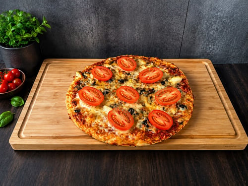 Pizza Capricciosa Klein, ø 24cm