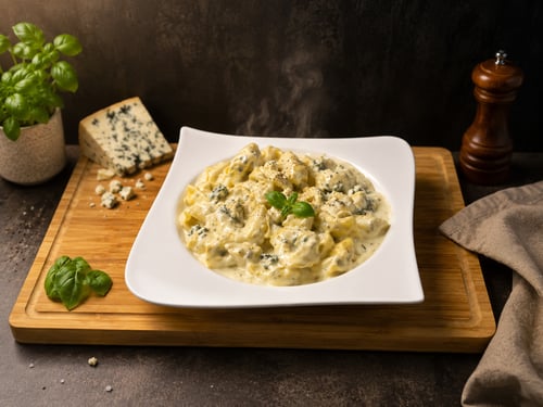 Pasta Gorgonzola
