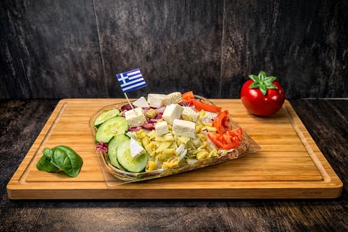 Griechischer Salat