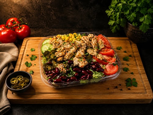 Mexico Salat