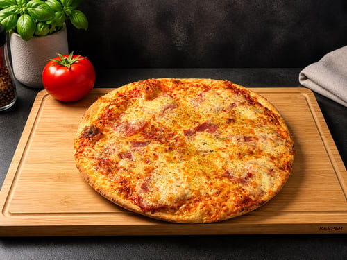 Pizza Schinken Klein, ø 24cm