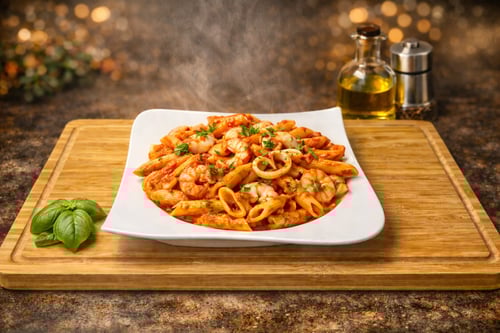 Pasta Frutti di Mare