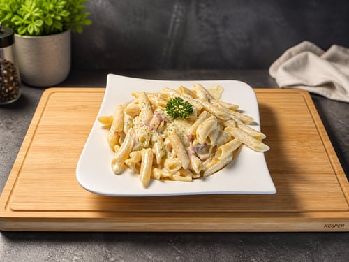 Pasta alla Panna
