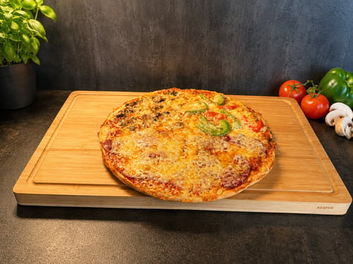 Pizza Vier Jahreszeiten Klein, ø 24cm
