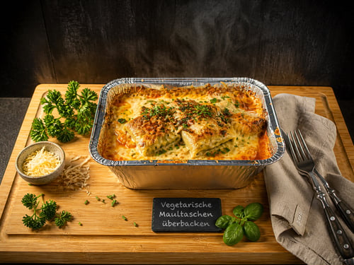 Maultasche vegetarisch