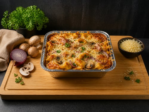 Tortellini al Forno