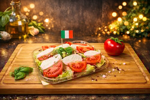 Insalata Caprese