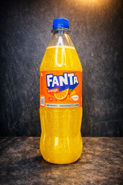 Fanta 1,0l
