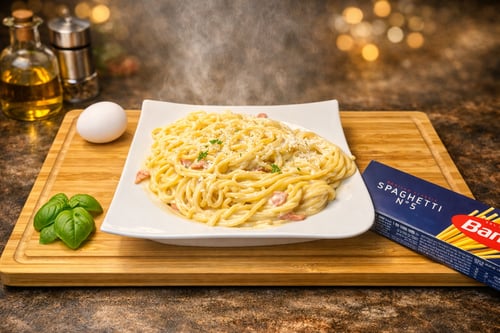 Pasta Carbonara