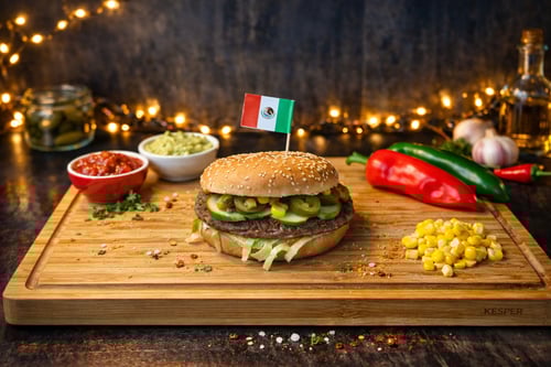 Mexico Burger