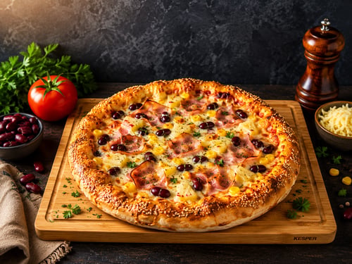 Pizza Florida Klein, ø 24cm