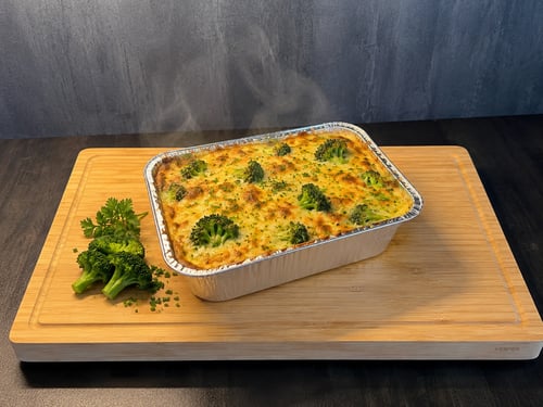 Rösti Brokkoli