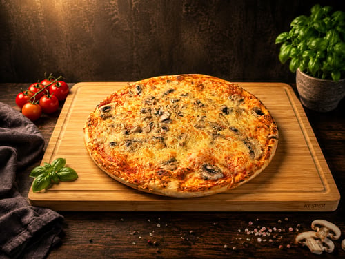 Pizza Champignons Klein, ø 24cm