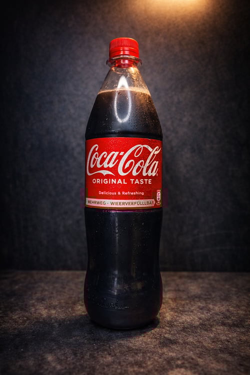 Coca-Cola 1,0l