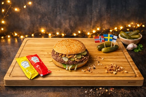 Skandi Burger