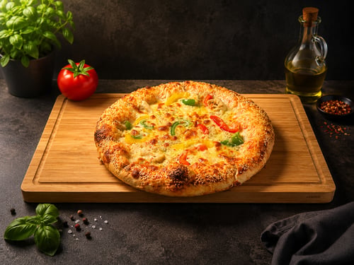 Pizza Kentucky Klein, ø 24cm