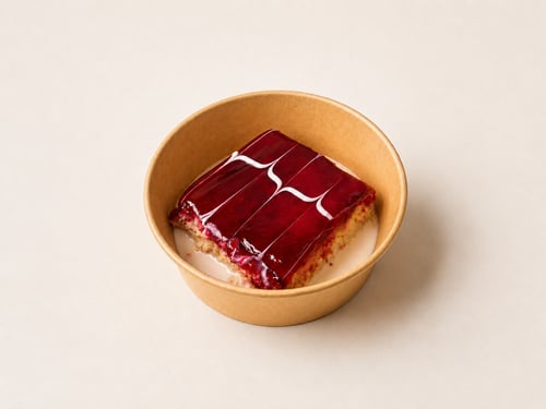 Raspberry Triliçe