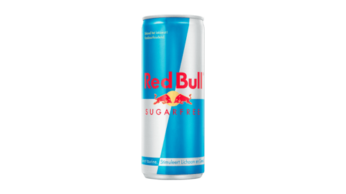 Redbull zero