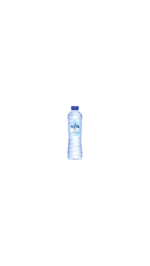 Spa blauw