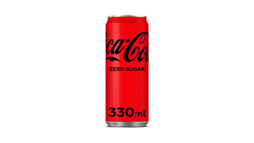Coca cola zero