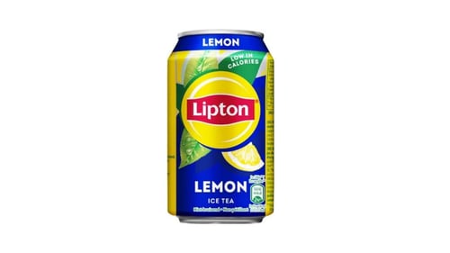 Ice tea lemon
