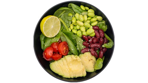 Best Vegan Bowl (vegan)