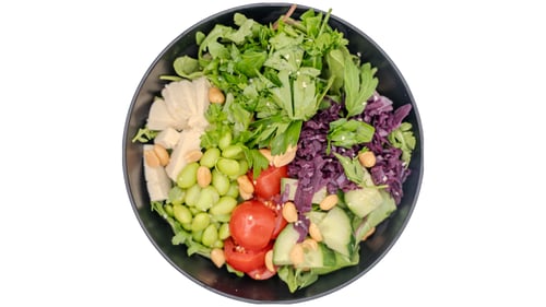 Siam Veggie Bowl