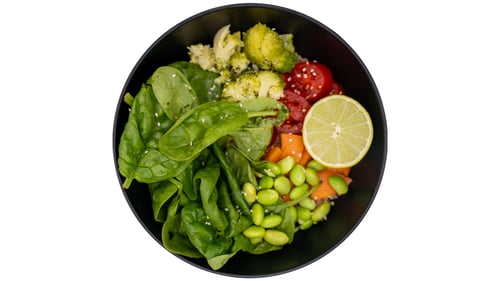 Quinoa Bowl
