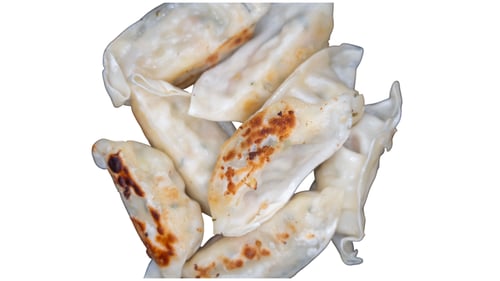 Gyoza Chicken